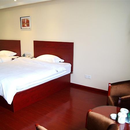 Greentree Inn Anhui Hefei Tongling Road Express Hotel المظهر الخارجي الصورة