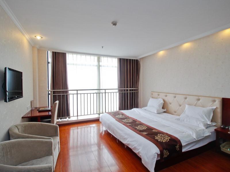 Greentree Inn Anhui Hefei Tongling Road Express Hotel المظهر الخارجي الصورة