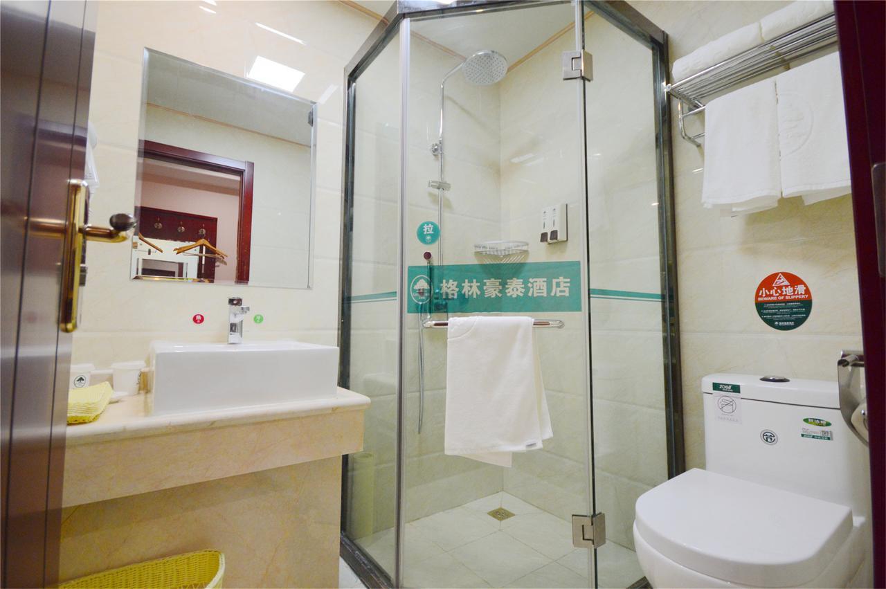 Greentree Inn Anhui Hefei Tongling Road Express Hotel المظهر الخارجي الصورة