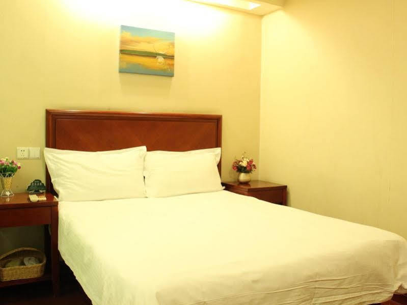 Greentree Inn Anhui Hefei Tongling Road Express Hotel المظهر الخارجي الصورة